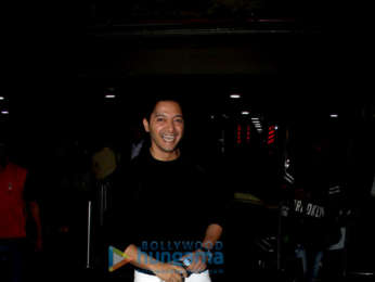 Celebs grace the special screening of Dhadak at Yashraj Studio