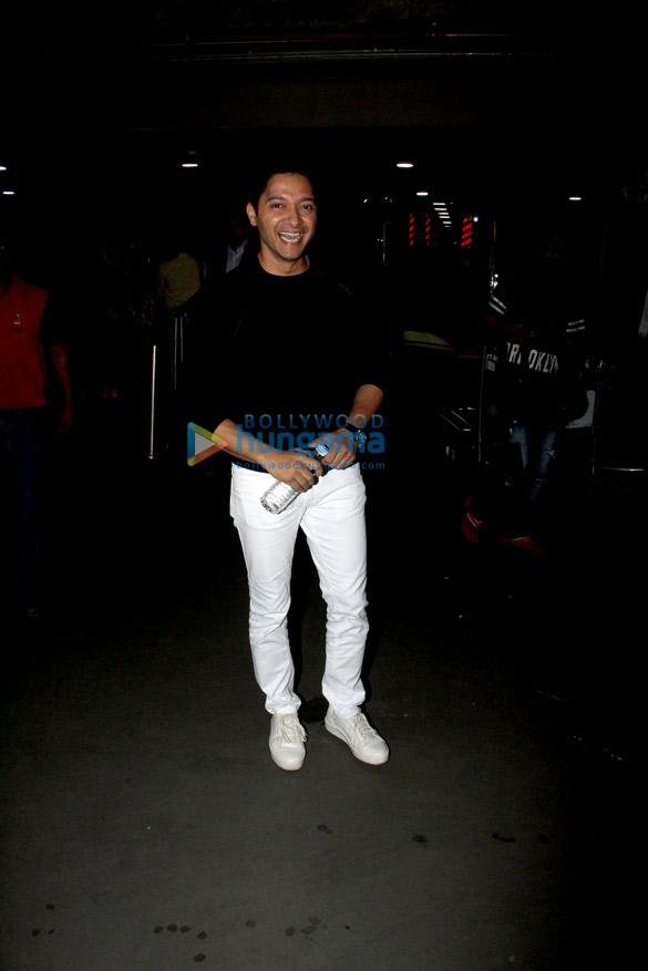 celebs grace the special screening of dhadak at yashraj studio 9