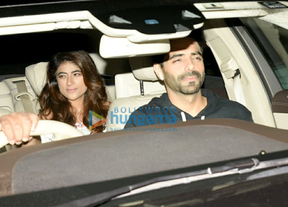 celebs grace the special screening of dhadak at yashraj studios 10