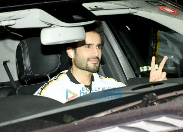 celebs grace the special screening of dhadak at yashraj studios 12