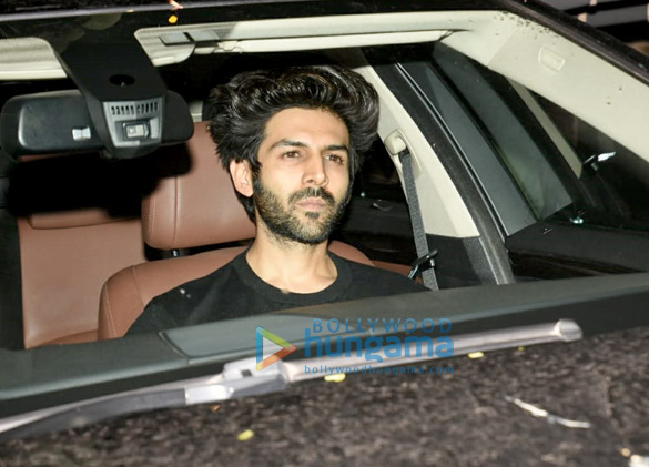celebs grace the special screening of dhadak at yashraj studios 2