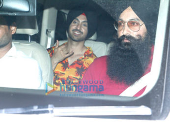 Celebs grace the special screening of 'Soorma'
