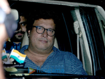 Celebs grace the special screening of 'Soorma'