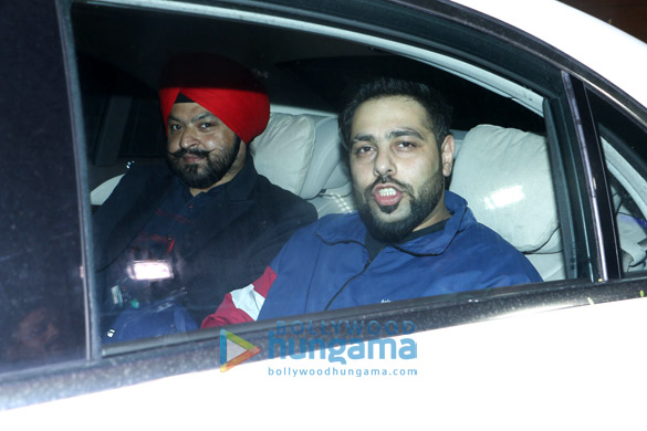 celebs grace the special screening of soorma 9