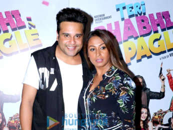 Celebs grace the special screening of Teri Bhabhi Hain Pagle