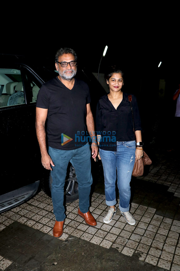 celebs grace the special screening of dhadak 12