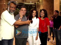 Celebs grace the special screening of ‘Mulk’