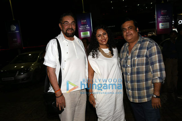 celebs grace the special screening of saheb biwi aur gangster 3 6