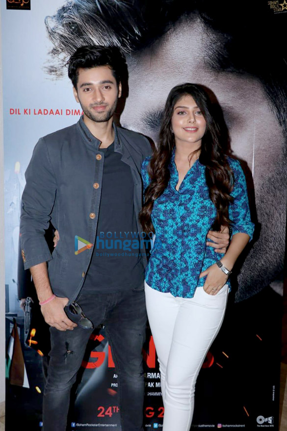 celebs grace the trailer launch of genius 5