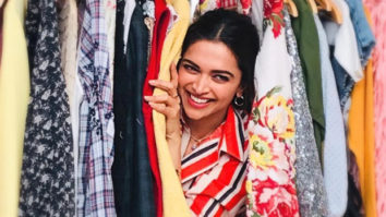 WOAH! Deepika Padukone’s peek-a-boo moment is giving us some serious wardrobe goals