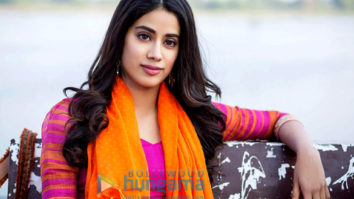 Movie Stills Of The Movie Dhadak