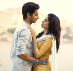Movie Stills Of The Movie Dhadak