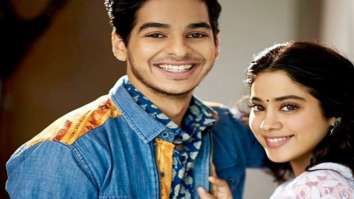 Movie Stills Of The Movie Dhadak