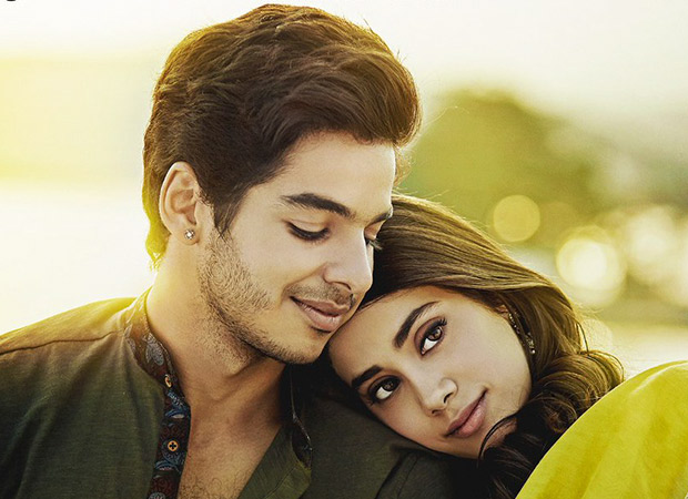 Dhadak collects approx. 2.28 mil. USD [Rs. 15.79 cr.] in overseas