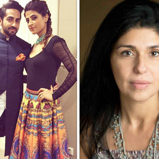 Did Ayushmann Khurrana make his pregnant wife watch him make-out onscreen? Anaita Shroff Adajania questions