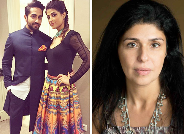 Did Ayushmann Khurrana make his pregnant wife watch him make-out onscreen Anaita Shroff Adajania questions