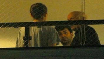 Did Ranbir Kapoor just visit Alia Bhatt and family at home for dinner?