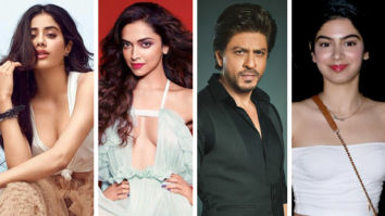 Did you know? Janhvi Kapoor was OBSESSED with Deepika Padukone, and even made Khushi play Shah Rukh Khan!