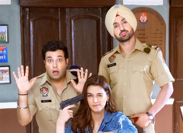 Diljit Dosanjh, Kriti Sanon starrer Arjun Patiala delayed Diljit Dosanjh, Kriti Sanon starrer Arjun Patiala delayed