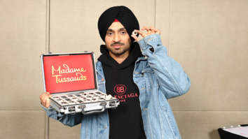 Diljit Dosanjh becomes first actor and singer from Punjabi industry to have his own wax figure at Madame Tussauds Delhi