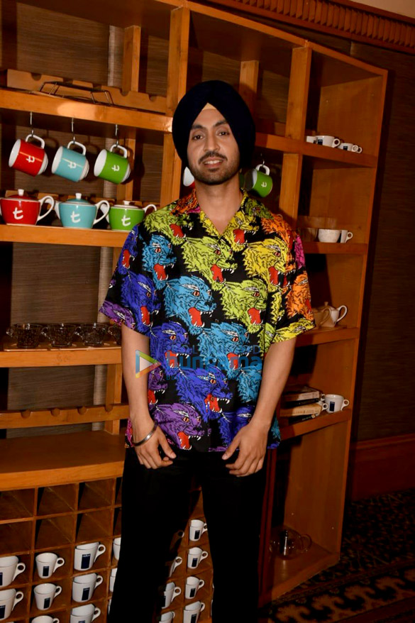diljit dosanjh snapped during soorma promotions 5