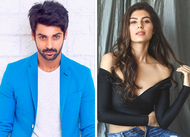 Do Karan Wahi - Elnaaz Norouzi play Salman Khan - Katrina Kaif in Sacred Games Do Karan Wahi - Elnaaz Norouzi play Salman Khan - Katrina Kaif in Sacred Games