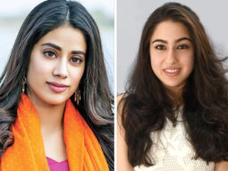 Does Janhvi Kapoor think of Sara Ali Khan as competition? Her answer will surprise you