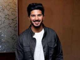 Dulquer Salmaan, Mithila Palkar and Akarsh Khurana promote Karwaan