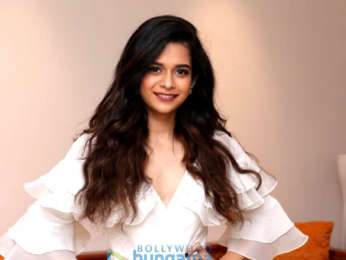 Dulquer Salmaan, Mithila Palkar and Akarsh Khurana promote Karwaan