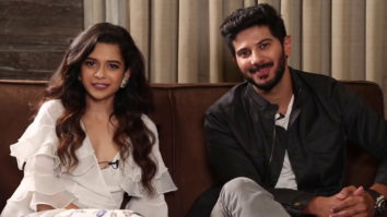 Dulquer Salmaan & Mithila Palkar discuss the VIRAL –CUP song | Karwaan