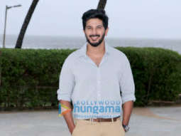 Dulquer Salmaan and Mithila Palkar promote Karwaan at Sun N Sand in Juhu