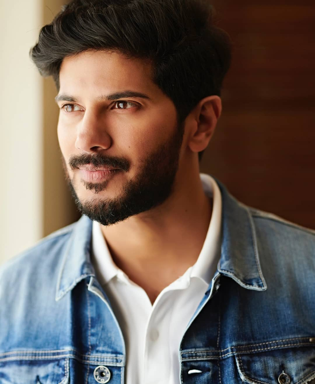Dulquer Salmaan promotional style 5
