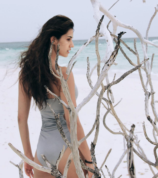 Fab and flawless Disha Patani looks scintillating in yet another HOT beachwear photo shoot