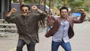 Fanney Khan: Rajkummar Rao does Anil Kapoor’s signature step and looks beyond JHAKAAS! Watch video