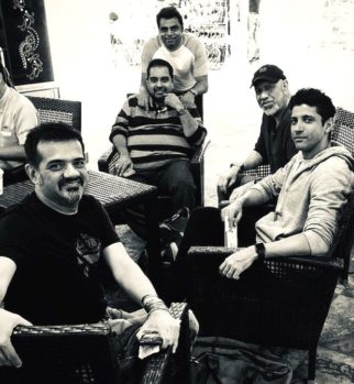 Farhan Akhtar to reunite with Rock On trio Shankar – Ehsaan – Loy for US and Canada tour