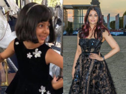 Like mother, like daughter! Aishwarya Rai Bachchan twinning with Aaradhya Bachchan will make you go Aww!