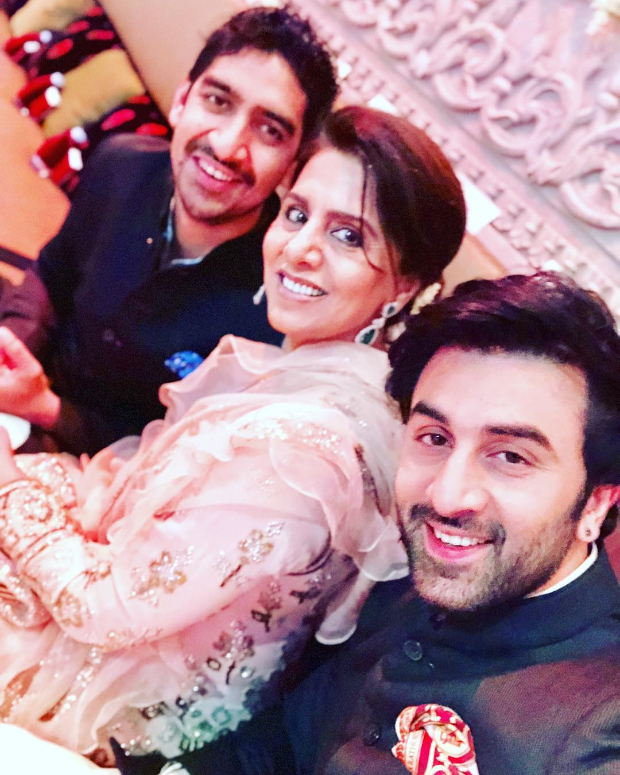 ALL inside pics Shah Rukh Khan, Ranbir Kapoor - Alia Bhatt, Aishwarya Rai Bachchan all under the same roof for Akash-Shloka engagement at the Ambani house!