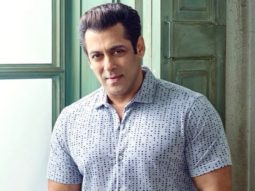 Fresh legal trouble for Salman Khan; Forest dept issues notice of illegal construction