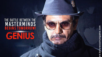 First Look Of Genius