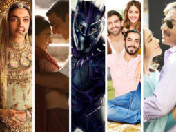 Half-yearly survey: From Padmaavat to Sanju, Bollywood booms with blockbusters