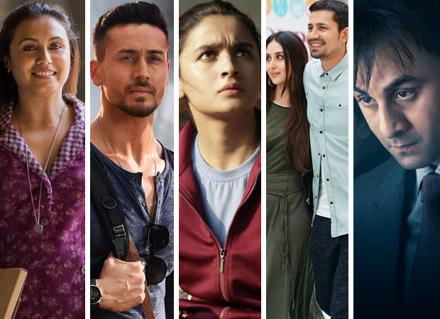 Half-yearly survey: From Padmaavat to Sanju, Bollywood booms with blockbusters
