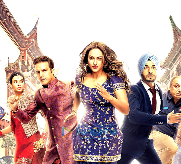 happy phirr bhag jayegi 3