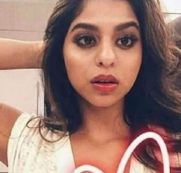 Hello Beautiful! Suhana Khan's new pic is out and is every bit STUNNING Hello Beautiful! Suhana Khan's new pic is out and is every bit STUNNING
