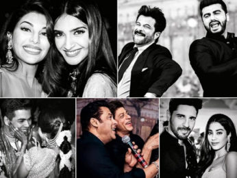 Here are some of the UNSEEN MOMENTS of Shah Rukh Khan, Salman Khan, Varun Dhawan and others from Sonam Kapoor – Anand Ahuja’s wedding Here are some of the UNSEEN MOMENTS of Shah Rukh Khan, Salman Khan, Varun Dhawan and others from Sonam Kapoor – Anand Ahuja’s wedding