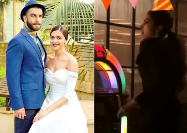 Here's how Deepika Padukone celebrated her 'HOTTIE' Ranveer Singh's birthday
