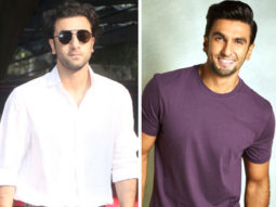 Here’s what Ranbir Kapoor thinks about getting pitted against Ranveer Singh