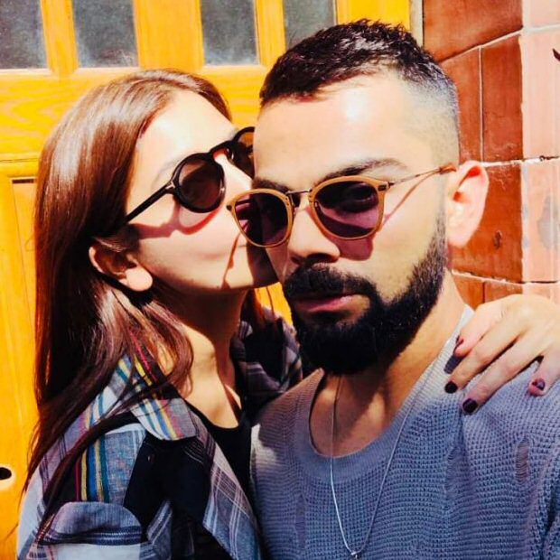 Here's why Anushka Sharma won't be able to cheer for husband Virat Kohli Here's why Anushka Sharma won't be able to cheer for husband Virat Kohli