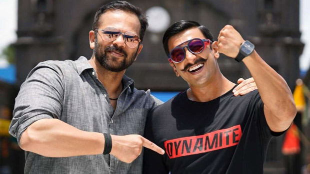 Here’s how Ranveer Singh celebrated his birthday on the sets of Simmba