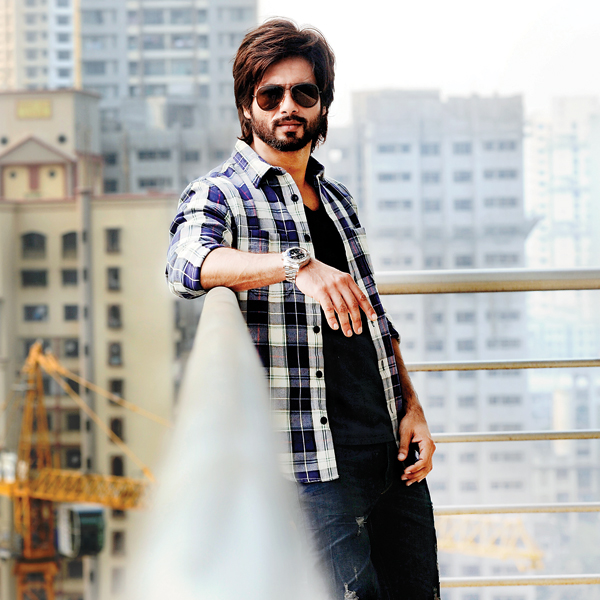 Here’s why the makers of Arjun Reddy planned to prepone the Mumbai schedule for Shahid Kapoor Here’s why the makers of Arjun Reddy planned to prepone the Mumbai schedule for Shahid Kapoor