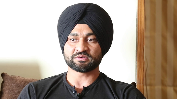 Hockey player Sandeep Singh OPENS UP about his biopic SOORMA
